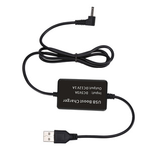 เครื่องเพิ่มสาย USB 5V ถึง12V, ลำโพงอัจฉริยะเพิ่มสายเครื่องกวาดทำความสะอาดเพิ่มสาย