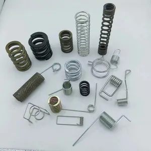 Professional Wholesale And Customization Of Various High-quality Springs And Wire Shaped Springs By Spring Manufacturers