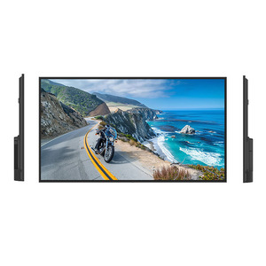 Téléviseur LED intelligent 4K UHD Android en option de 75 pouces pour hôtel, prix usine Huixin OEM - Product Image 6