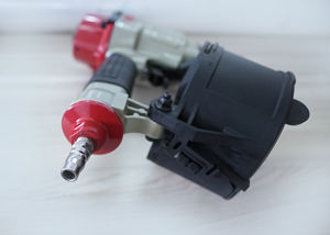 Clavadora Neumática Semiautomática, Pistola <span class=keywords><strong>de</strong></span> Clavos en Espiral - Product Image 4
