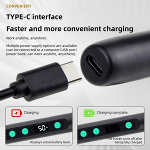 Soldador USB Inteligente con Temperatura Ajustable, para Reparación de Placas de Circuito de Teléfonos Móviles y Mantenimiento de Componentes Electrónicos - Product Image 4