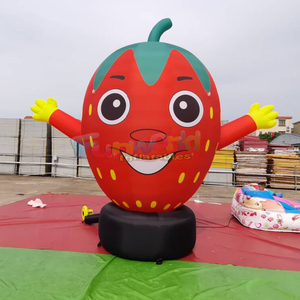 Commercial Grade Outdoor Holiday Advertising <b>Balloon</b> Inflatable Stand-Weather Resistant & Waterproof - Product Image 5