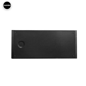 Altavoz de Línea Activa Doble de 10 Pulgadas OEM HDL-20A, 700 W RMS/1400 W Pico, 55 Hz-20 kHz, Resistente al Agua y Duradero para Sistemas de Sonido en Vivo - Product Image 2