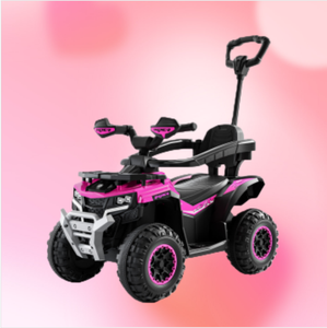 Çocuk Plaj Arabası, Çoklu Renk Seçenekleriyle, Çeşitli Fonksiyonlara Sahip, Şarj Edilebilir Elektrikli Oyuncak Araba - Product Image 4