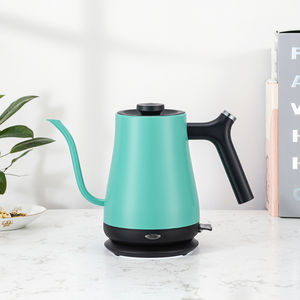 <span class=keywords><strong>Termo</strong></span> eléctrico portátil ergonómico con certificación Ce, hervidor coreano para hervir agua, té verde, hervidor de cuello de cisne - Product Image 1