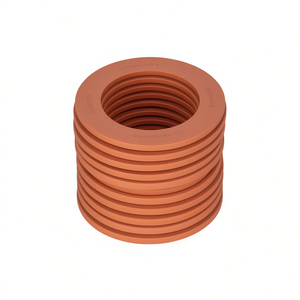 Anneaux de conservation, 10 pièces, pour sceller les pots et contenants de stockage alimentaire - Product Image 2