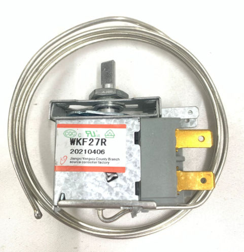 Thermostat de réfrigérateur 3 broches AC 220 V 6 A WDF-18