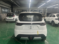 NUEN SUV Électrique Haute Vitesse Conduite à Gauche Conduite à Droite Voiture 5 Portes Véhicule à Énergie Nouvelle Économique