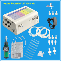 Kit d'ozone médical de qualité dentaire O3 pour voie rectale et vaginale, appareil d'ozonothérapie