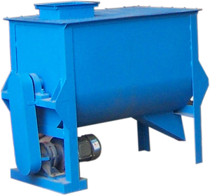 New Design Durable High Capacity Poultry Feed Mixer Machine Ribbon Mixer Supplier - Product Image 3
