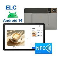 Tablet POS Android Modular SUNMI CPad Komersial dengan Pembayaran NFC, Pemesanan & Manajemen Inventaris