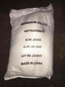 Vente Flash : <span class=keywords><strong>Sulfate</strong></span> <span class=keywords><strong>de</strong></span> <span class=keywords><strong>Magnésium</strong></span> Heptahydraté MgSO4 7H2O - Product Image 4