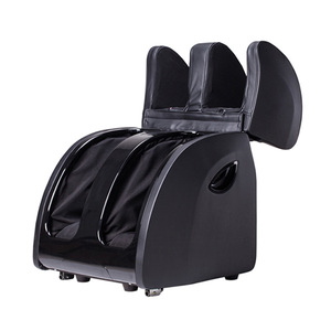Máquina masajeadora de pies y pantorrillas Shiatsu de Corea con masajes de fisioterapia infrarrojos - Product Image 2
