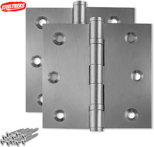 스틸트렉스 2026 신제품 인기 판매 공장 도매 공구 하드웨어 도구 목재 창문 및 니켈 도어 힌지 기타 공구 - Product Image 6