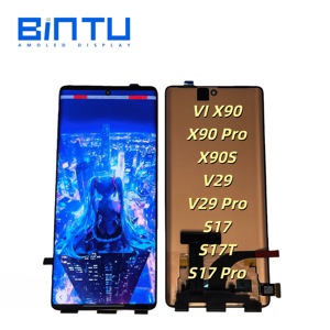 BINTU 批发手机液晶触摸屏显示屏适用于vivo X90 X90 Pro X90S V29 V29 Pro S17 S17T S17 Pro - Product Image 1