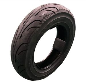 Venta caliente 90/90-10 Scooter Tubeless Tire,50J, motocicleta delantera/trasera/ciclomotor 10 "Rim - Product Image 1