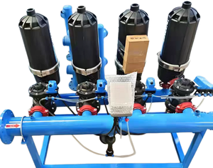 Filtros de Agua para Riego por Goteo de Plástico, Tamaño Personalizado, Filtro de Disco Tipo Y para Agricultura - Product Image 4