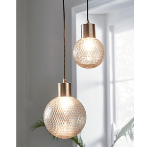 Salle à manger de luxe lustre luminaires suspensions plafonniers modernes - Product Image 2