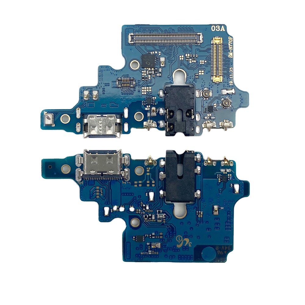 Оригинальный зарядный usb-порт для samsung a10s a10 a20 a20s a30 a40 a50 a60 a70 гибкий сменный usb-кабель