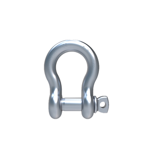 <span class=keywords><strong>Manille</strong></span> d'ancrage à vis SLR S6/<span class=keywords><strong>manille</strong></span> <span class=keywords><strong>de</strong></span> goupille <span class=keywords><strong>de</strong></span> sécurité <span class=keywords><strong>de</strong></span> type arc <span class=keywords><strong>10T</strong></span> 15T 25T pour le <span class=keywords><strong>levage</strong></span> - Product Image 1