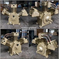 Pièces détachées et accessoires pour compresseur d'air à piston refroidi par air portable de haute qualité Kaishan, pompe à courant alternatif 4hp
