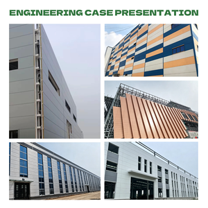 แผ่นฉนวนกันควา<span class=keywords><strong>ม</strong></span>ร้อนโพลียูรีเทน <span class=keywords><strong>PU</strong></span> โฟ<span class=keywords><strong>ม</strong></span>แซนวิช ซิงค์อะลูมิเนียม สำหรับหลังคา ฉนวนกันควา<span class=keywords><strong>ม</strong></span>ร้อน ตกแต่งฝ้าเพดาน ห้องเย็น ผนังภายนอก ทนไฟ - Product Image 6