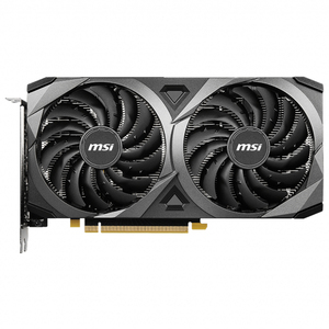 การ์ดจอ MSI GeForce RTX 3050 VENTUS 2X 8G OC มือสอง พร้อมหน่วยความจำ 8G GDDR6 ความเร็วหน่วยความจำ 14 Gbps รองรับการโอเวอร์คล็อก มือสอง - Product Image 1