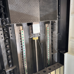 เครื่องกัดซีเอ็นซีแบบคอลัมน์ GMC2016 ศูนย์เครื่องจักรกล VMC เครื่องจักรกลซีเอ็นซี - Product Image 4