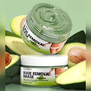 Crème dépilatoire Luxfume <span class=keywords><strong>pour</strong></span> les aisselles et les parties intimes, sans douleur et à action rapide - Product Image 2