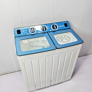 Chigo Twin Washing Machine With Spin Drying 18kgs/8kgs Household Lavadora Hot Sale Africa 220V Factory Supply Top Loa - Product Image 5