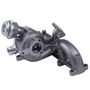 Turbo per VW Beetle/Bora/<span class=keywords><strong>Golf</strong></span> <span class=keywords><strong>IV</strong></span> <span class=keywords><strong>1.9</strong></span> <span class=keywords><strong>TDI</strong></span> 66/74/85/81 Kw ALH AHF AJM AUY 038253019CX 038253019C 713672-0003 713672 Turbolader - Product Image 5