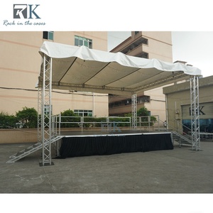 Plateforme de Scène en Aluminium Durable pour la Vente en Gros, Installation Rapide - Product Image 3