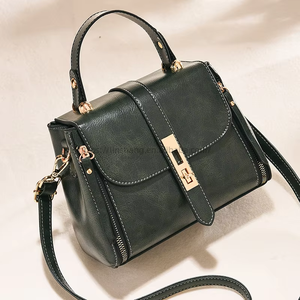 Newest Big Sizes High Quality Pu Leather Handbags Trendy Fashion Latest Luxury Designer Women's Messenger Luxury <b>Bags</b> - Product Image 5