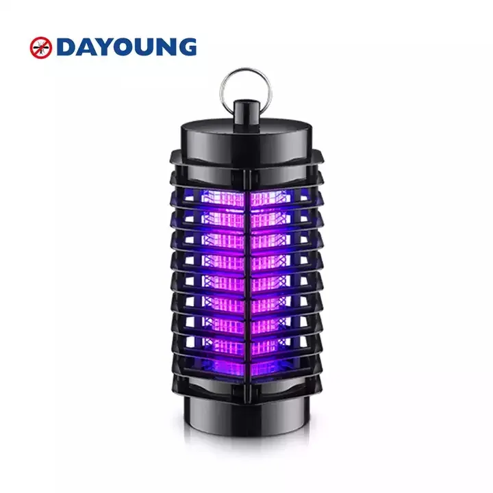 Dayoung Uv Killer Electric Fly Catcher Bug Zapper Insect Smart Pest Control Mosquito Killler Lamp