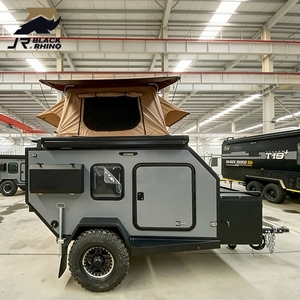 <span class=keywords><strong>Caravana</strong></span> Híbrida Robusta y Económica de 15 Pies con Capacidad Todoterreno - Product Image 1