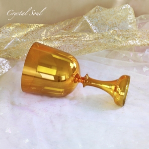 Crystal Soul plaqué or de haute qualité Saint Graal personnalisé parfait Pitch - Product Image 6