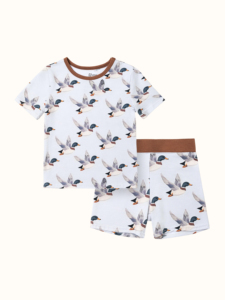 WeiWei in viscosa di bambù pagliaccetto per dormire per bambini in bambù biologico per la coltivazione del bambino tuta con cerniera posteriore per neonati body Zip - Product Image 6