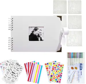 Foto wedding planner book and organizer bride to be guest check book per matrimonio con foto