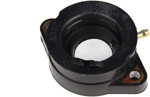 Manchon de collecteur d'admission en caoutchouc Royal Sun neuf pour carburateur Yamaha SR400/SR500/SR500SP 48T 1991-2000, remplace l'OEM 3GW-13586-00 - Product Image 2