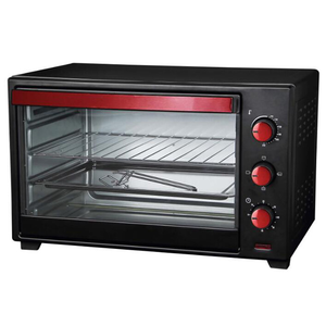 <span class=keywords><strong>Horno</strong></span> Eléctrico para Pasteles de 16L, <span class=keywords><strong>Horno</strong></span> <span class=keywords><strong>Tostador</strong></span> para <span class=keywords><strong>Hacer</strong></span> <span class=keywords><strong>Pan</strong></span>, <span class=keywords><strong>Horno</strong></span> Eléctrico para Hornear de 1280W - Product Image 5