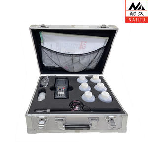 Équipement d'essai du béton NJCL-H, testeur rapide de chlorure du béton avec <span class=keywords><strong>méthode</strong></span> à électrode sélective d'ions - Product Image 4