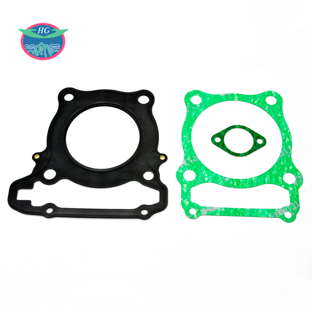 CBX250 73mm Motorcycle Cylinder Gasket Set Engine Parts Crank Mechanism Accessories for HONDA