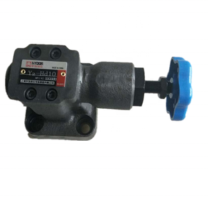 Гидравлический Пилотируемый клапан сброса Y2 Y2-HB10B Y2-HA10B Y2-HA20B Y2-HB20B гидравлический электромагнитный клапан сброса давления - Product Image 6