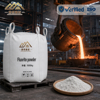 Minerai de Fluorite Brute de Haute Qualité pour la Fusion de l'Acier, Élimination Efficace du Soufre et du Phosphore, Approvisionnement Industriel en Gros, Fabricant Certifié