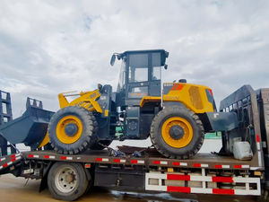 Hot Sale High Performance 830H Wheel Loader Powerful Heavy Duty Material Handling Machine - Product Image 5