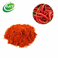 Poudre de poivre de Cayenne naturelle pure avec une forte saveur pour recette et boulangerie