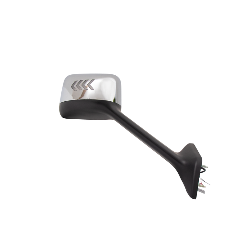 Dropship Wholesale Chrome LED Light Hood