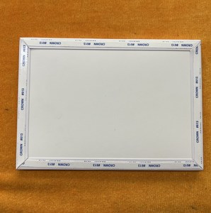 Marco de fotos de papel, marco de fotos, marco de papel precortada, regalo negro, folclórica, tarjeta de vídeo en blanco, 10 pulgadas, venta al por mayor - Product Image 3