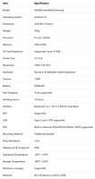 Contrôleur CHCNAV HCE600, appareil portable RTK, récepteur GNSS, système d'exploitation Android, application d'acquisition de données