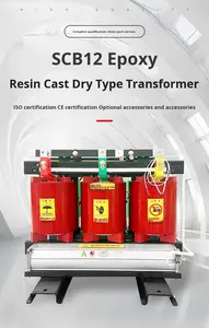 乾式5kV単相電気柵変圧器50/60Hz高周波電源変圧器 - Product Image 6